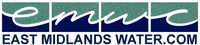 Company name - East Midlands Water Company