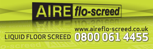 Aire Flo-Screed