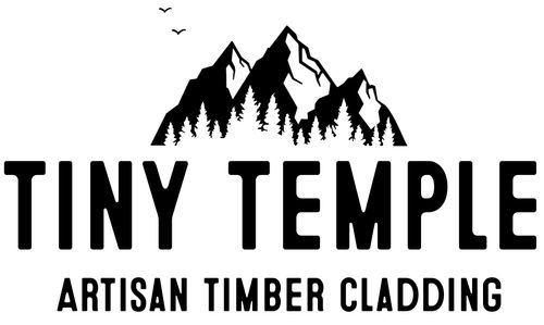 Tiny Temple - Artisan Timber Cladding