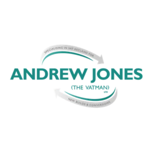 Andrew Jones The VAT Man - 