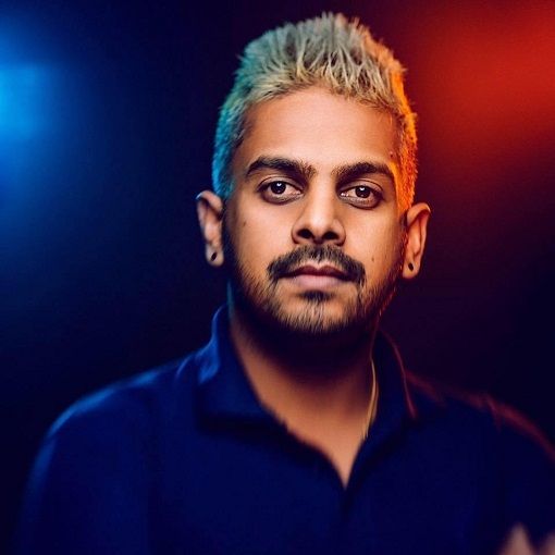 Calvin Chinthaka