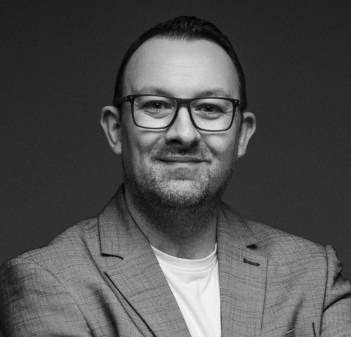 Speaker profile image for Anthony Robert