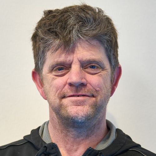 David Hilton - Homebuilding & Renovating Magazine