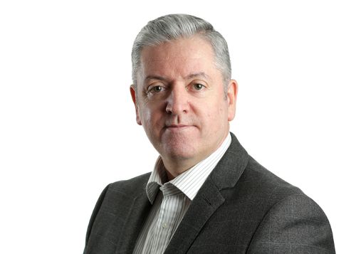 Tom McSherry - Buildstore