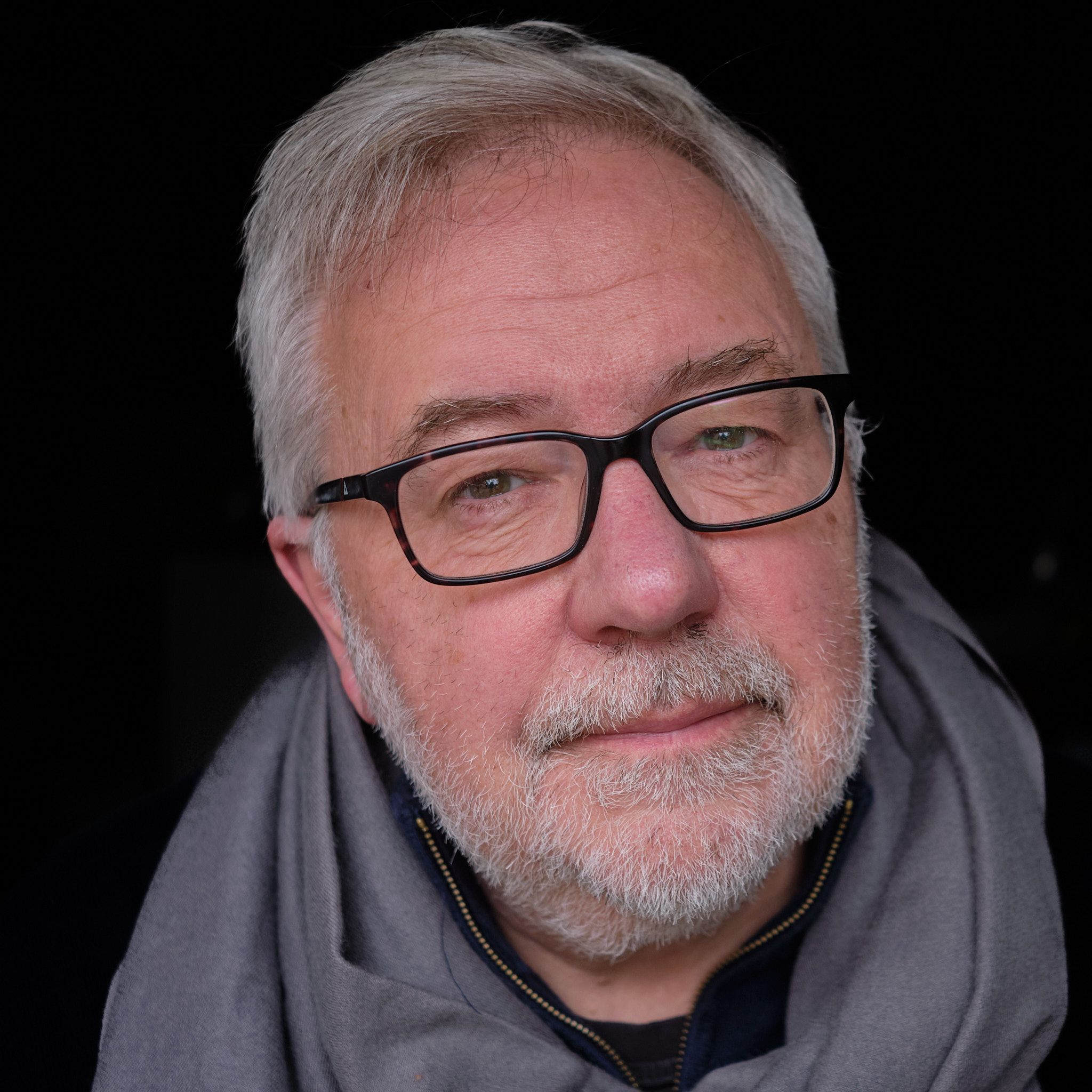 Speaker image for Graham Wilson