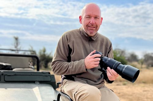 Speaker profile image for Alan Hewitt