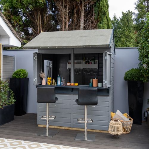 Outdoor living