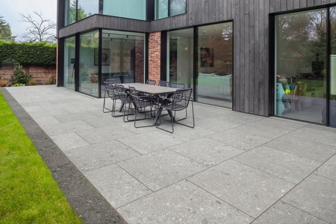 Outdoor living