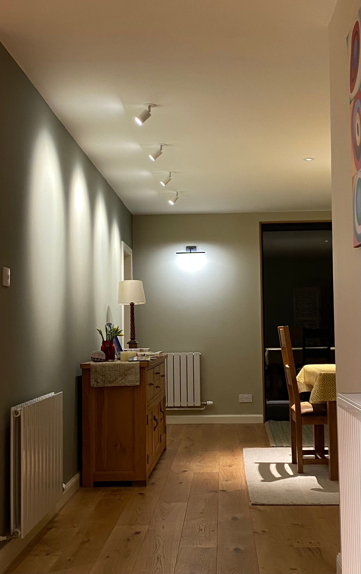 Choosing the right lighting for your home