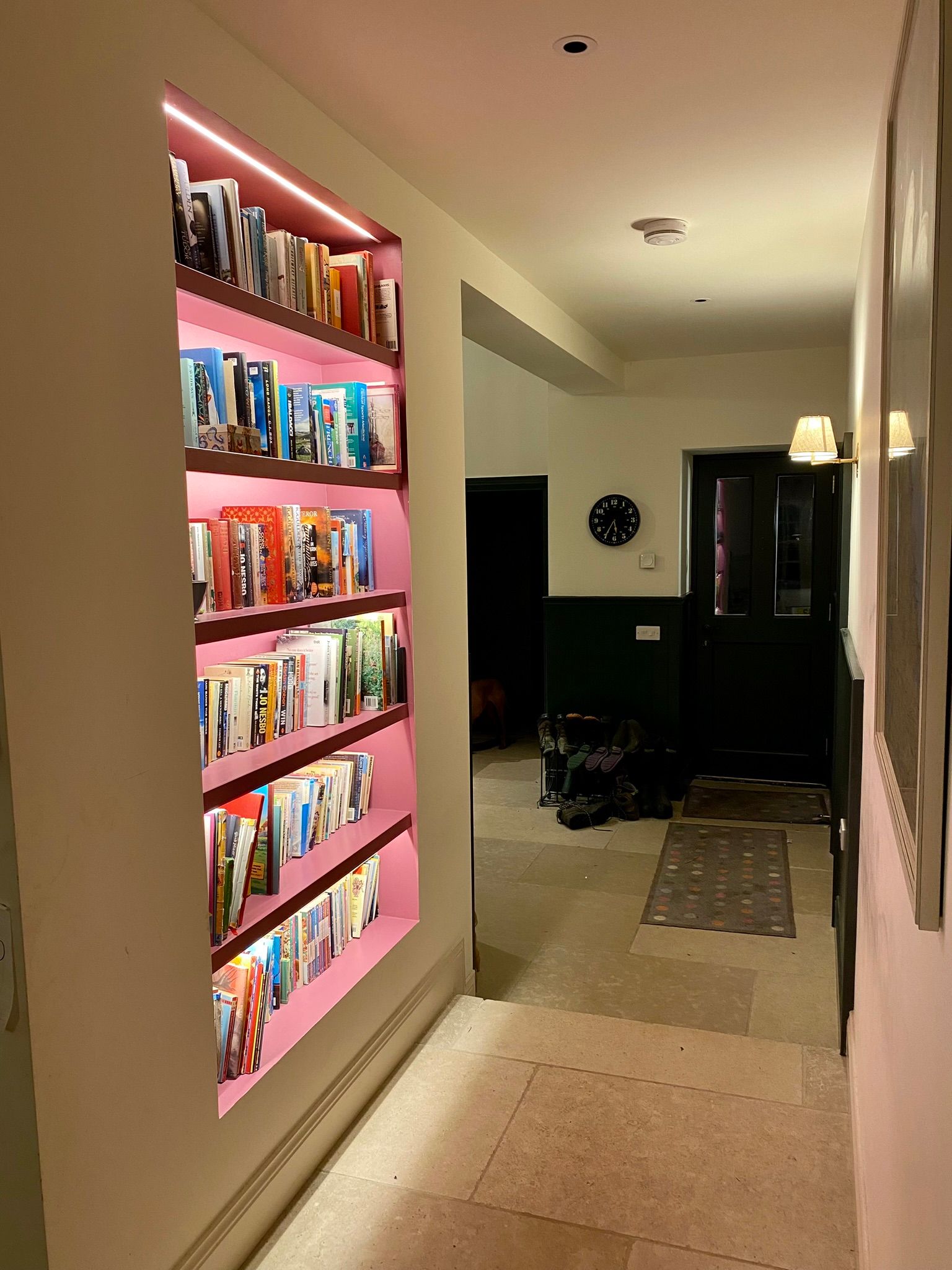Choosing the right lighting for your home