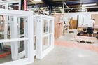 Sash & Case Timber Windows