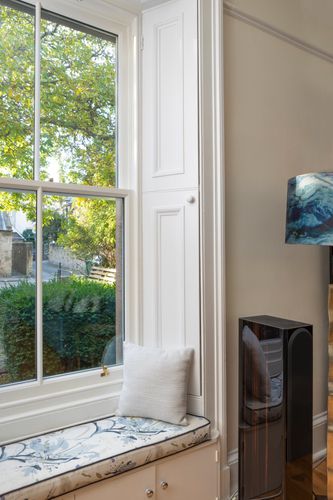 Sash & Case Timber Windows