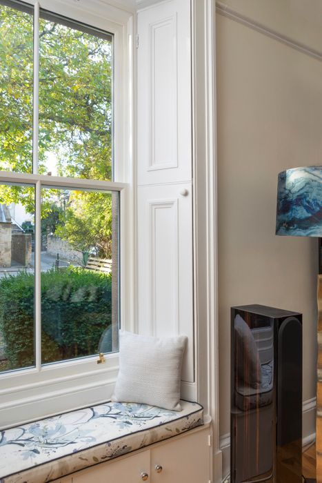 Sash & Case Timber Windows