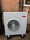 Extract heat from the air with an Air Source Heat Pump.