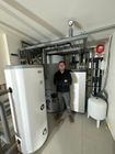 Renewable heat, directly from the ground.