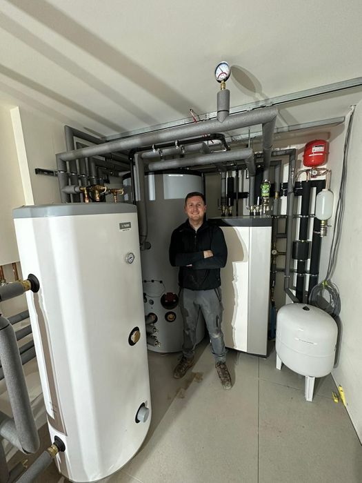 Renewable heat, directly from the ground.