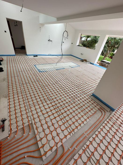 Underfloor Heating
