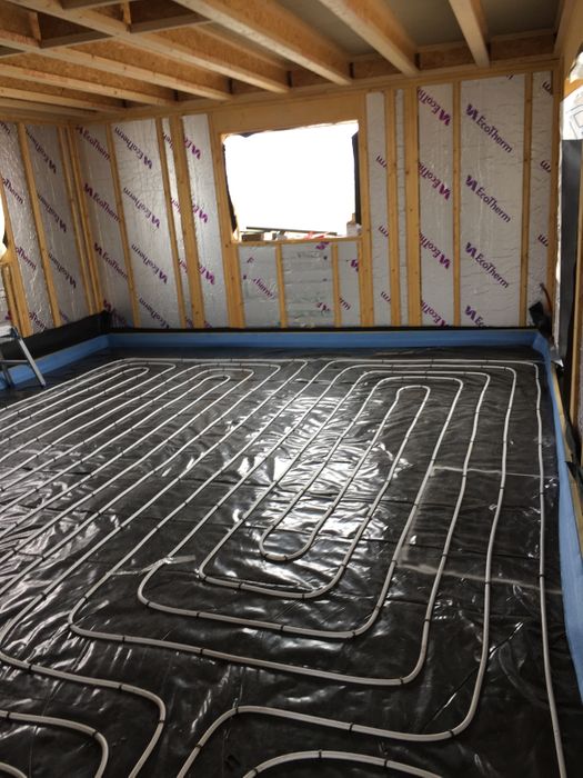 Underfloor Heating