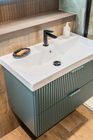 Roca, Caledonia Bespoke Grey Oak Pinstripe