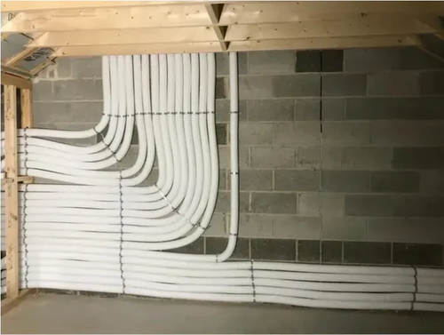 MVHR System Installation