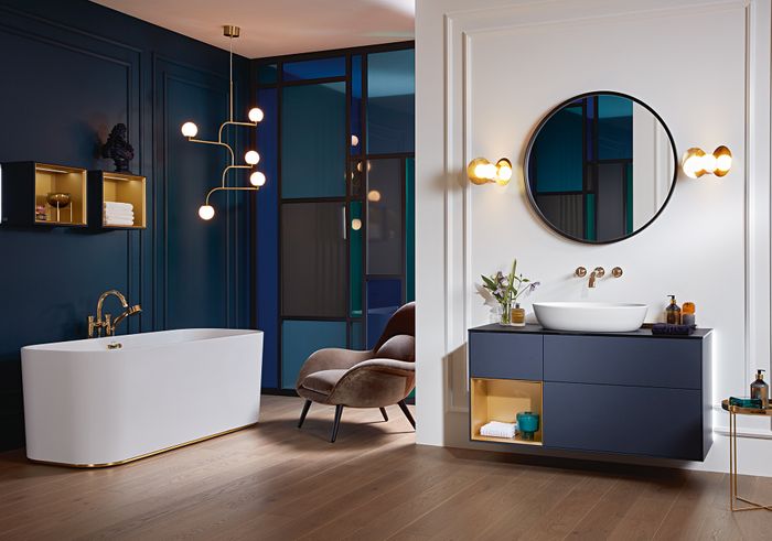 Luxury Bathrooms