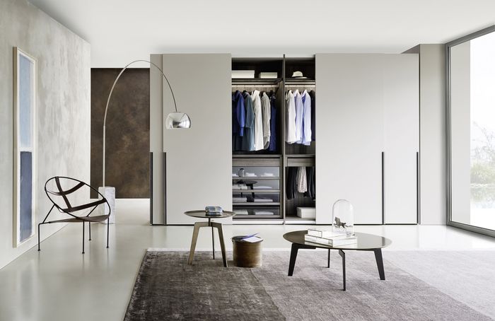 Dressing Rooms