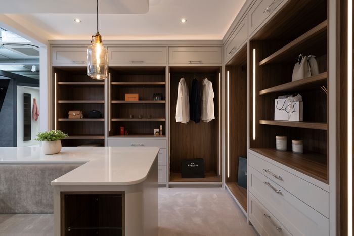 Dressing Rooms