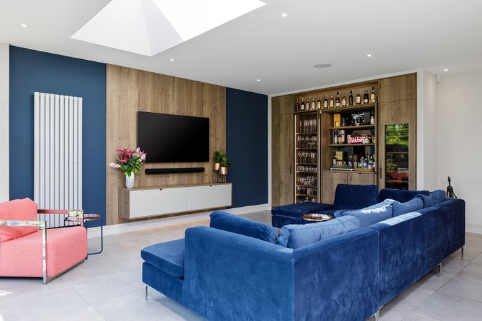 Living Spaces