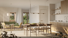 A-frame Townhouse (Trio 450) - A fresh look for developing real estate in the countryside