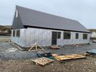 Timber Frame Kit Home, Isle of Scalpay, Harris