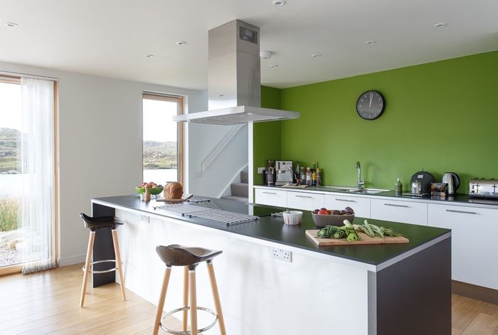 SIPs Holiday House, Isle of Lewis
