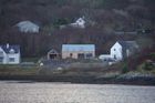SIPs home in Craobh Haven, West Coast of Scotland