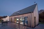 SIPs home in Craobh Haven, West Coast of Scotland