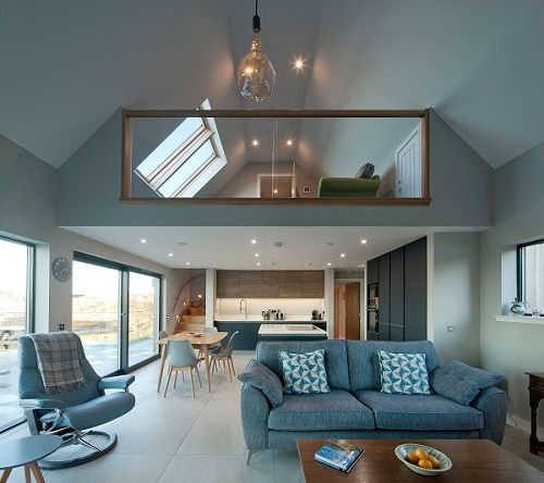 SIPs home in Craobh Haven, West Coast of Scotland