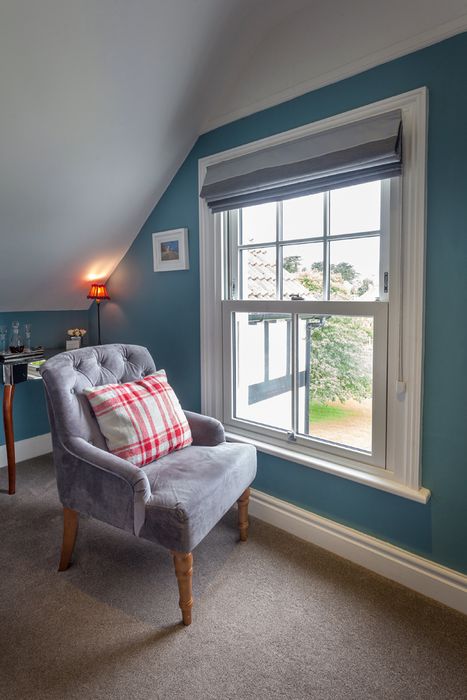 PVCu Vertical Sliders