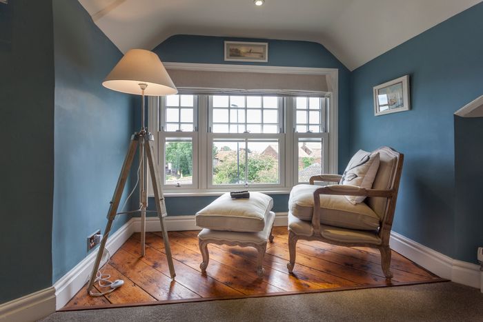 PVCu Vertical Sliders