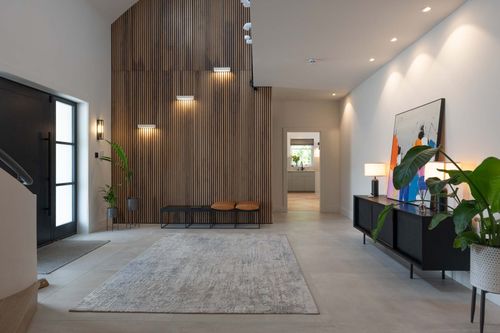 Walkthrough of a Function Control Smart Home in Scotland