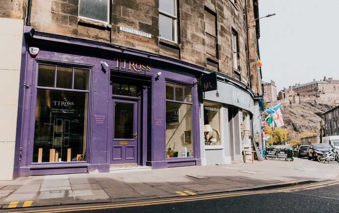 New Edinburgh Studio Opening