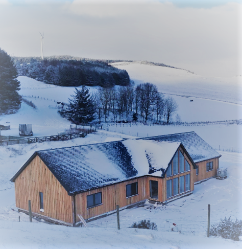 Claymore Timber Frame