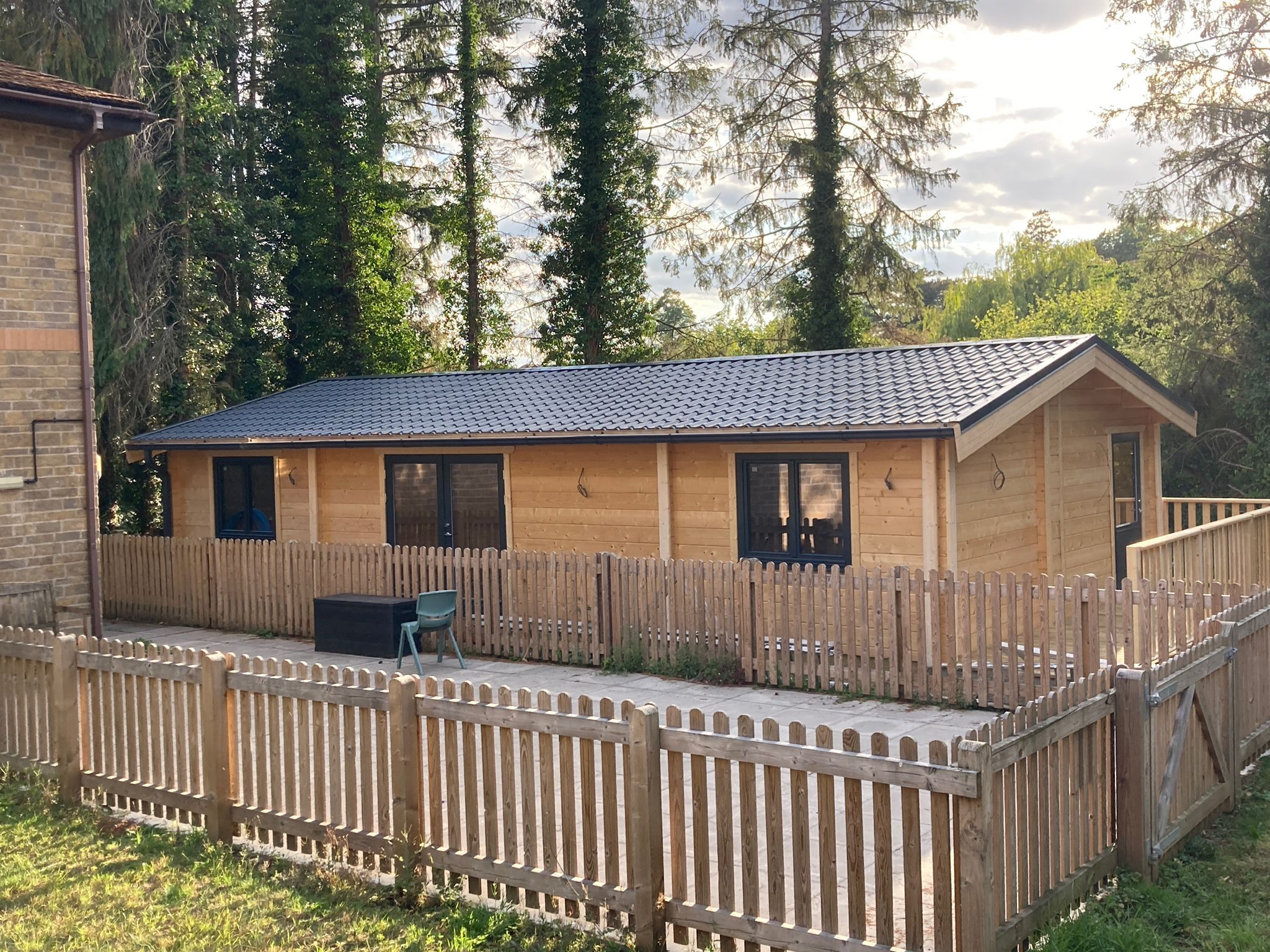 Northern Log Cabins