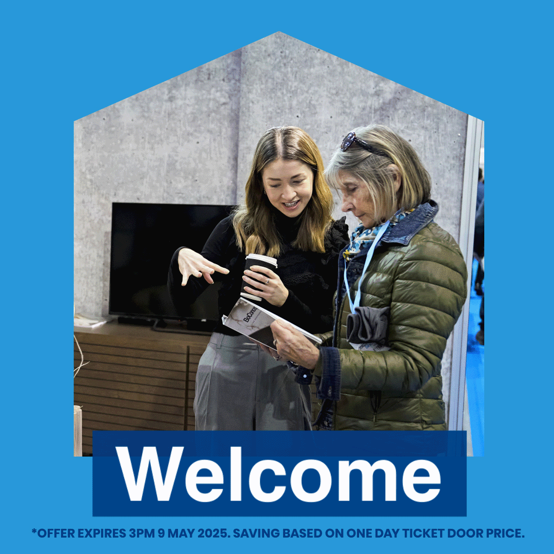 Welcome...Here are two free tickets just for you