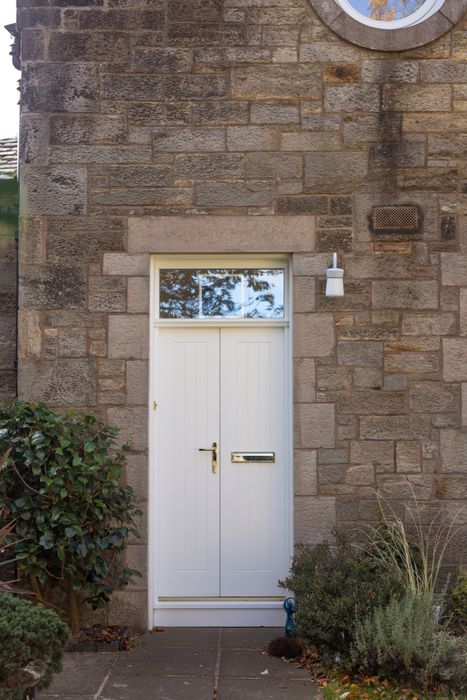 Timber Windows, Doorsets and Bespoke Projects