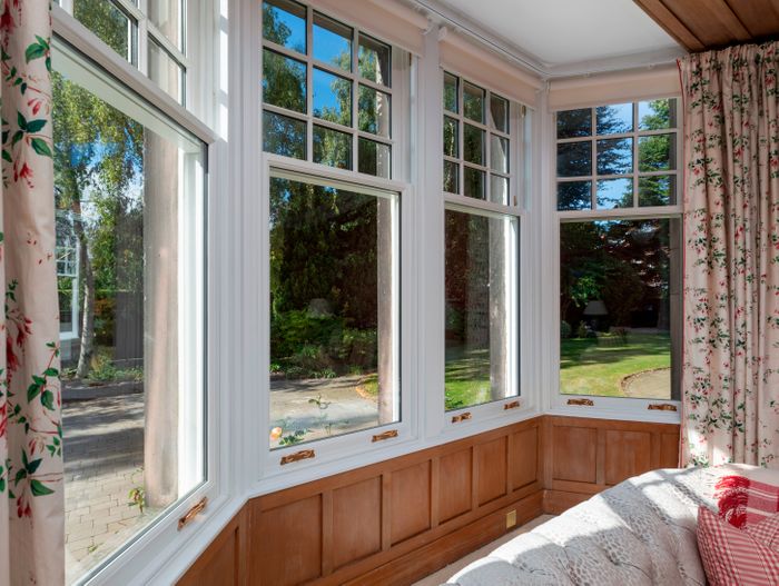 Sash & Case Timber Windows