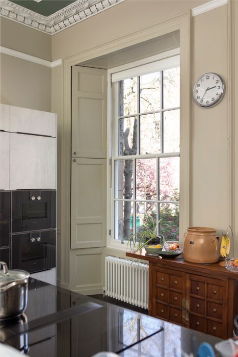 Sash & Case Timber Windows