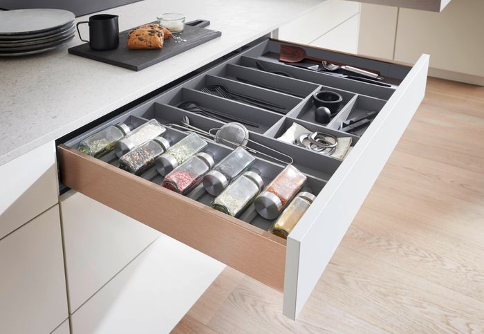 Say hello to the new nBOX drawer system