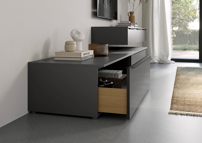 Say hello to the new nBOX drawer system