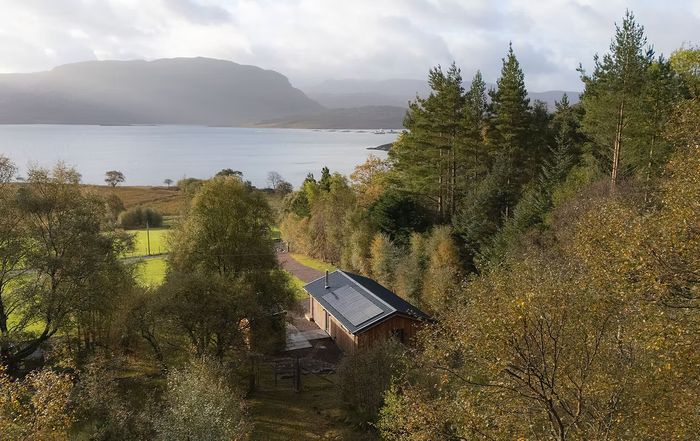 Julia and Alan Marsh – Self-Build Holiday Let