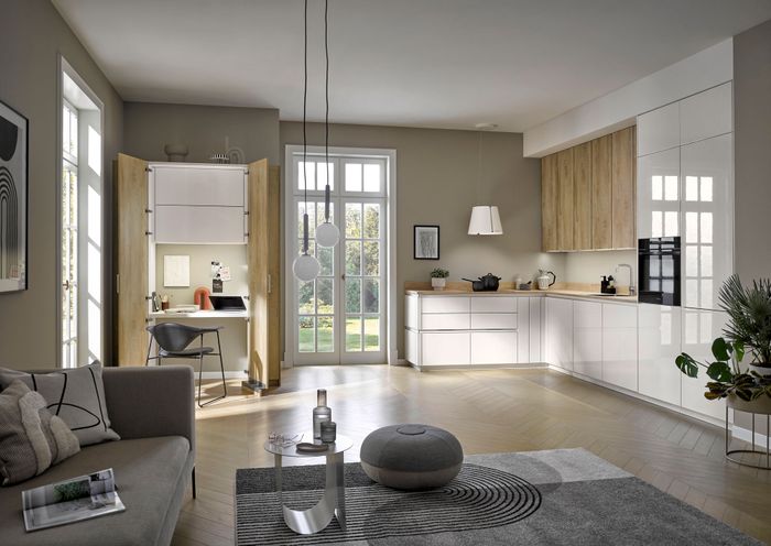 German Kitchens