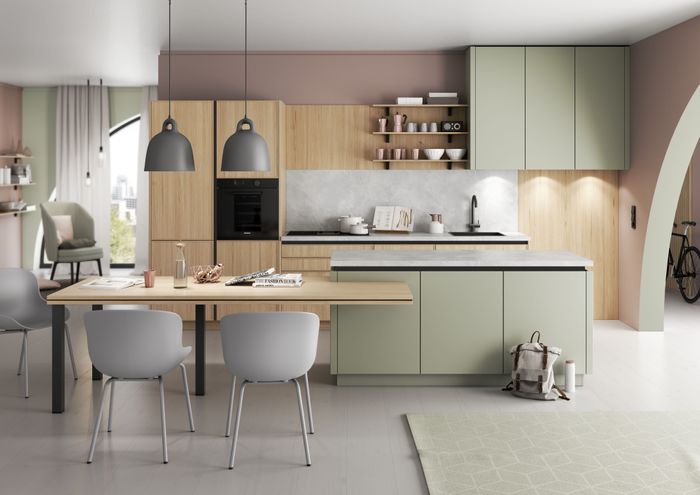 German Kitchens