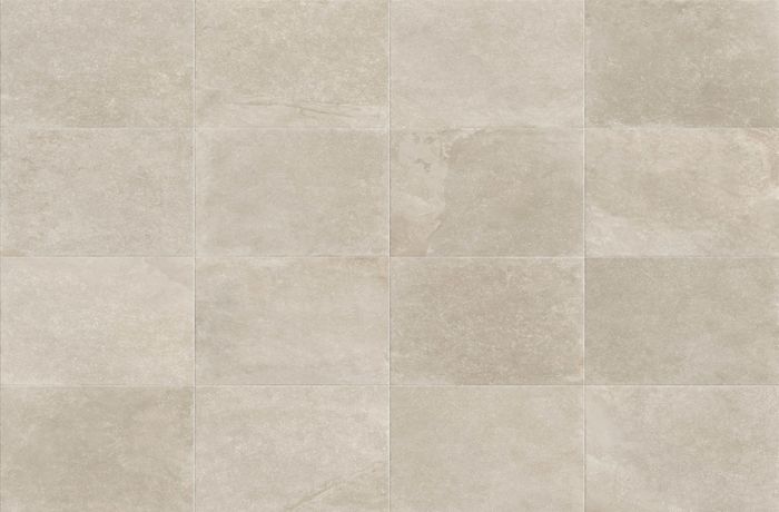 Stratford Cream Tumbled Stone Effect Porcelain